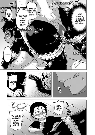 Chotto Bijin de Mune ga Dekakute Eroi dake no Baka Nee Ch. 1-3