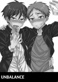 (Shota Scratch 22) [Datsuryoku Kenkyuukai (Kanbayashi Takaki)] UNBALANCE