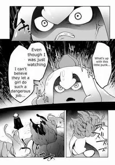 Tentacle Hole Volume 1