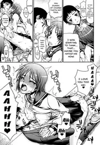 [Satou Toshio] Hame Dere Bitch | Pretty Bitch [English] [Doujins.com] [Decensored]