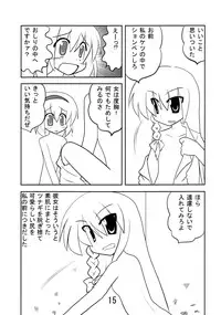 (Comic Network 25) [Doaho, Akuten Soushin, Forever and ever... (Fukuoka Tarou, Eisen, Kokutou Nikke)] Kusomiso Lunatic (Touhou Project)