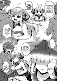 (C89) [Nounai Ekijiru (Somejima)] Anira to Issho | Together With Anila (Granblue Fantasy) [English] [Aoitenshi]