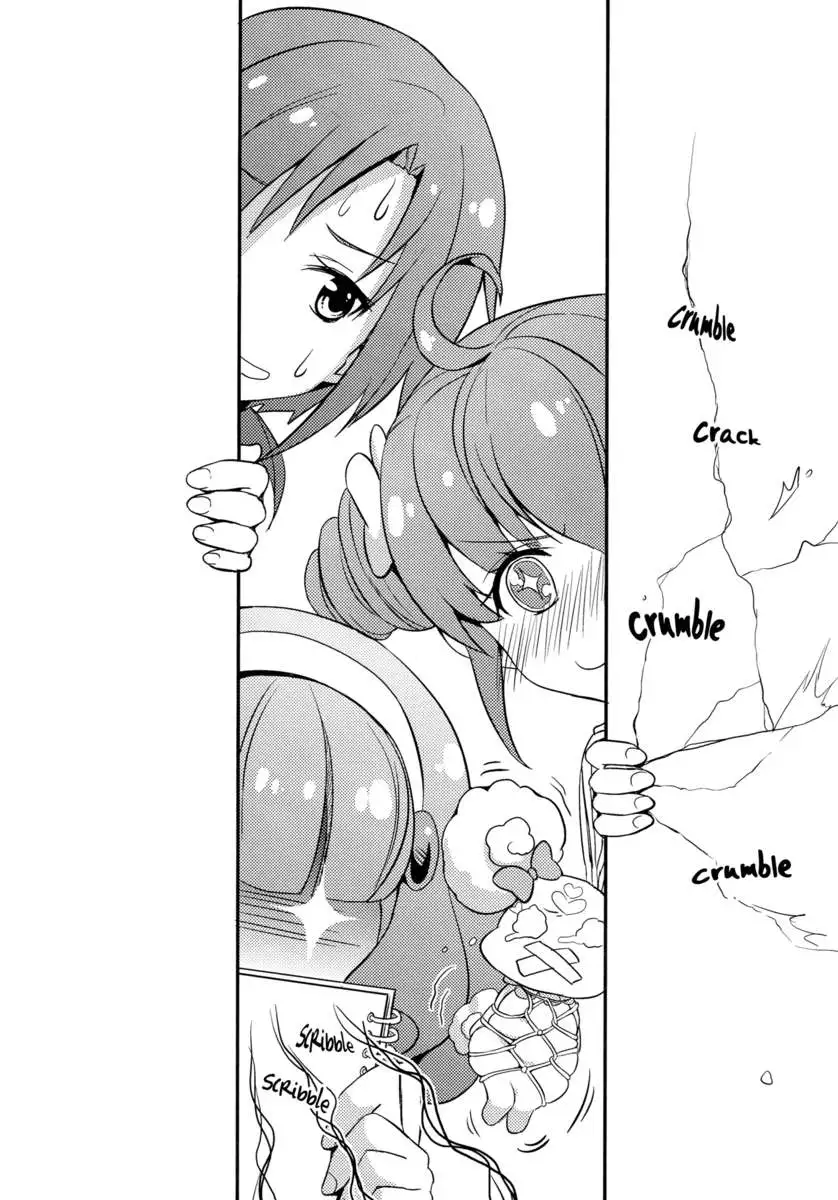 Shine! NaoRei Blooms in the Early Summer!!