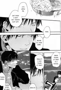 (C67) [GD-mechano (Izumi Yakumo)] Kanohi (Fullmetal Alchemist) [English] [Scan-Clan]