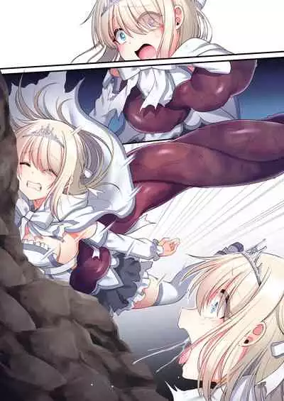 [Yajirushi Key (Meito)] Noroi no Yubiwa de Game Over [Textless]