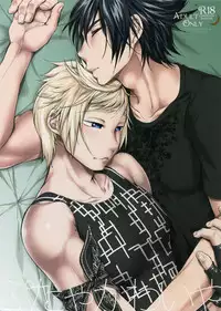 (GLORIOUS GLAIVY) [Organico (Organico)] Putaya Kawai ya Kawai ya Putaya (Final Fantasy XV)