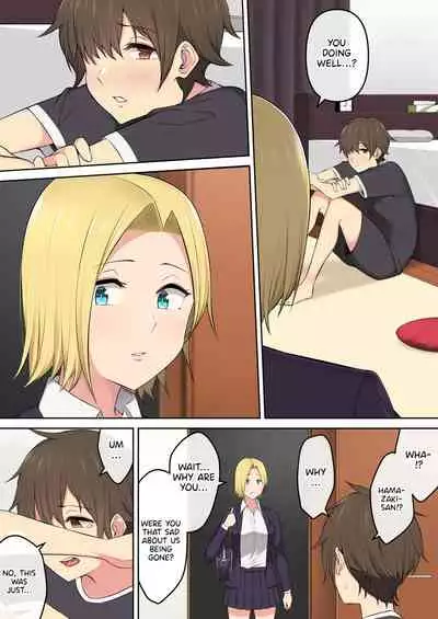 Imaizumin-chi wa Douyara Gal no Tamariba ni Natteru Rashii 3