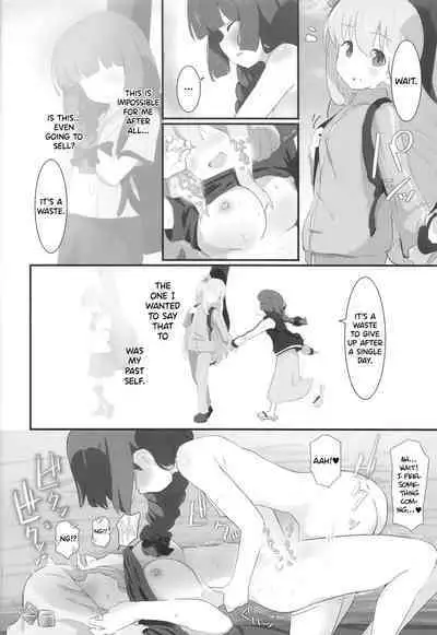 (C101) [Muraimura] Bocchi-chan to Ecchi Camp | Lewd Camp with Bocchi-chan (Bocchi the Rock!, Yuru Camp) [English] [/u/ Scanlations]