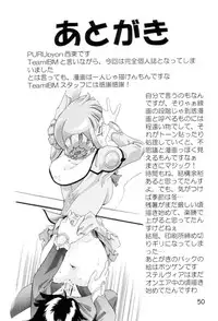 (C65) [Team IBM (PURUpyon Saitou)] TEPUCHIN II (Gunslinger Girl & Stellvia of the Universe)