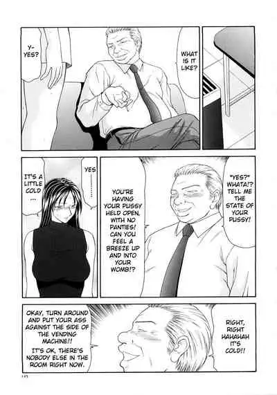 Caster Ayako Kanzenban Ch. 1-12