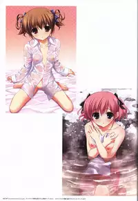 The Fruit of Grisaia Visual FanBook