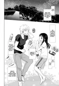 [Dobato] Shoujo to Gang to Aoi Yoru Ch. 1-6 [English] [biribiri]