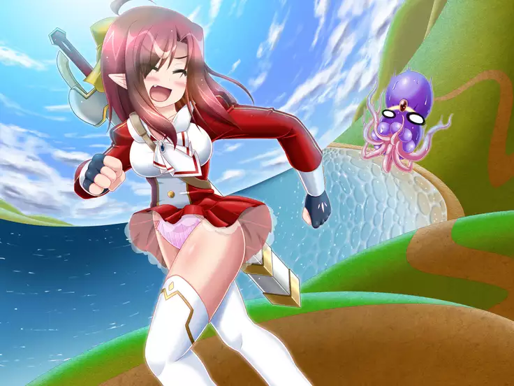 Elina and Ted's great adventure