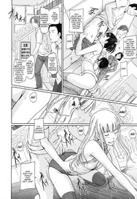 [Kisaragi Gunma] Suki ni nattara Icchokusen! | A Straight Line to Love [English] [TripleSevenScans]