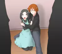 [Greg Soujou] Nyotaika Sarete Tsuma no Mae de Netorareru ~Aisuru Tsuma no Mae de Mesu ni Kaerareru Danna-sama~