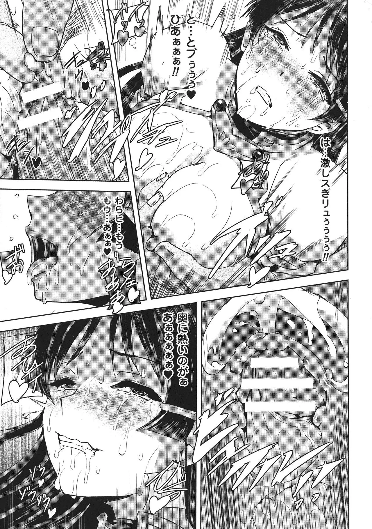 Seigi no Heroine Kangoku File DX Vol. 8