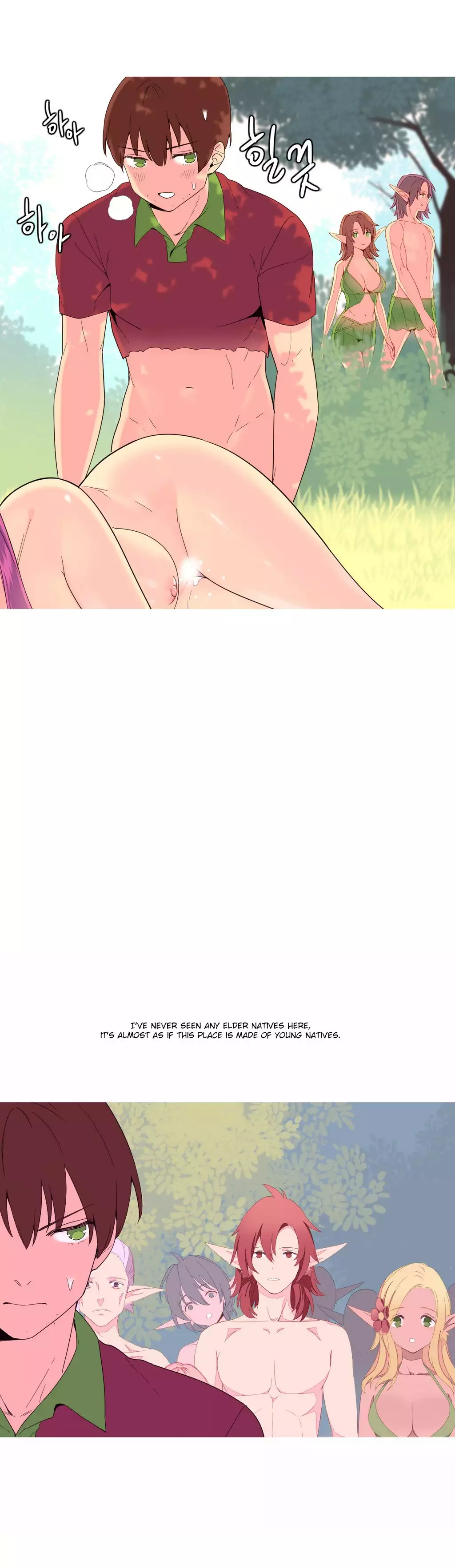 A World That I Rule Ch.01-21