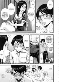 [Inomaru] Majo to Kyokon no Etcetera ~Etcetera of The Witch and The Cock~ (Seishun Sex) [English] [CGrascal]