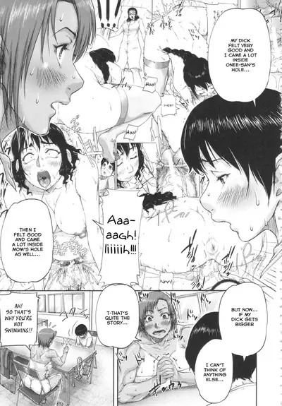 [Saiyazumi] Shukujo wa Ochinchin Busoku [English] [Revelations72]