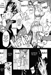 [Yunioshi] Chijo de Yajuu - Bitch with the Beast [English] {doujin-moe.us}