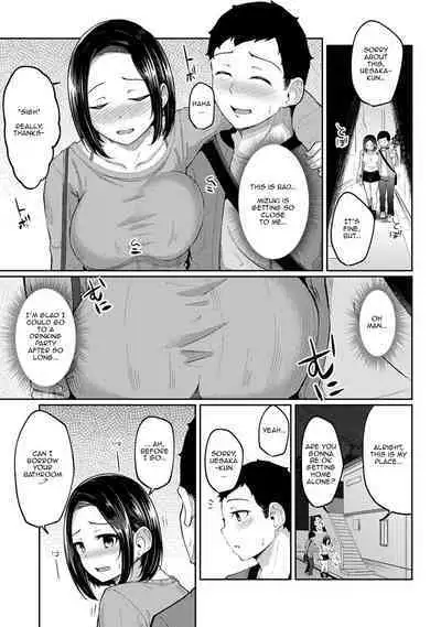 Asa Okitara Imouto ga Hadaka Apron Sugata datta node Hamete Mita | I Woke Up to my Naked Apron Sister and Tried Fucking Her Ch. 1-6