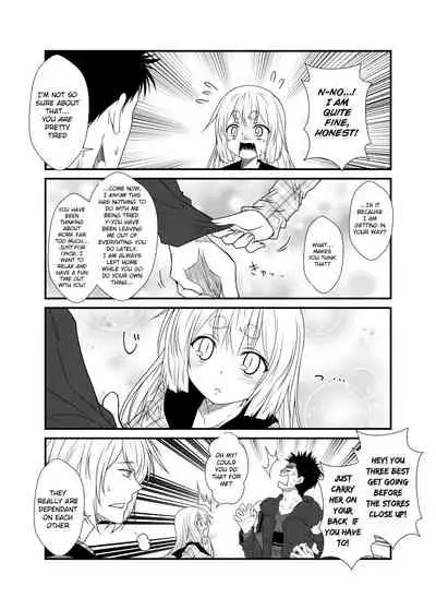 Kohaku Biyori Soushuuhen Makinoichi