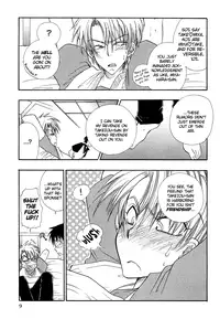 BENNY - Kawaii Darling ch1