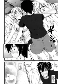 [Ishigami Kazui] The Best Time for Sex is Now Ch. 1-8 [English] {Tadanohito}