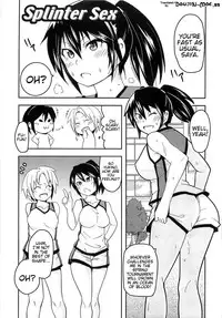 [Marui Maru] Dangyakukei Joshi | Femdom Schoolgirls [English] {doujin-moe.us}