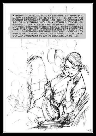 Izayoi Seishin Rough Gashuu in M-jo Senka 2