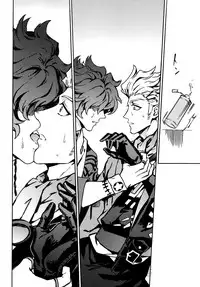 [Kometubu (Rittiri)] ×× Ketsuboushou (Bakumatsu Rock)