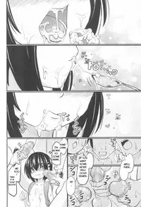 (COMITIA124) [Kujuukuri Nyajuu Kai (Furyouhin)] Shougakusei Bitch wa Saikou daze! Shiina Rizumu-chan-chi no Shokuiku Jijou [English]