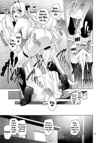 (COMIC1☆11) [sin-maniax (Todoroki Shin)] ToLOVEleS (To LOVE-Ru Darkness) [English] [Doujins.com]