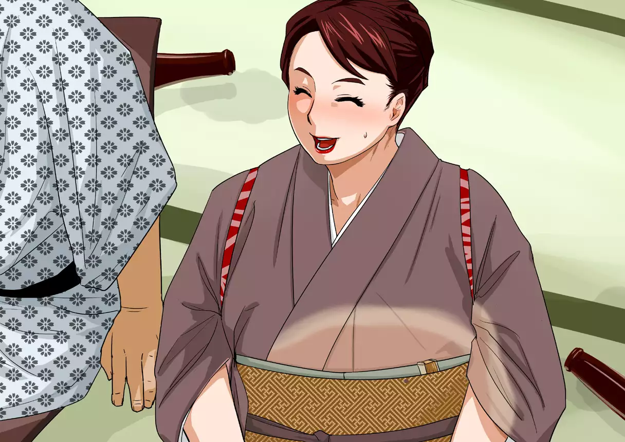 Shinise Ryokan Kuramae Okami Kuramae Noriko 37-sai B103 W69 H98 Dosukebe Service Hajimemashita.