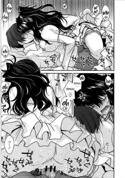 [Miyashiro Sousuke] Yamato Nadeshiko Chichi Henge - Yamato Nadeshiko Breast Changes Ch. 0-1, 4-5, 7-9 [English]