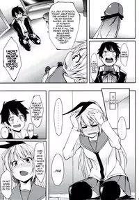 (C83) [Seniman Kartun (Kosuke Haruhito)] Ashikoki (Nisekoi) [English]