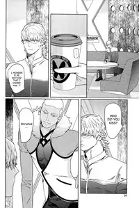 (C82) [Anettai Ajia Kikou (Watanabe Asia)] CANDY MAN Vol. 3 (TIGER & BUNNY) [English] [SaHa]