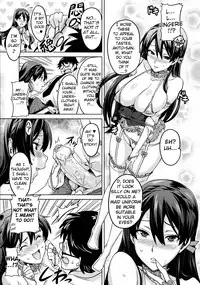 [Takeda Hiromitsu] Zettai! Zettai!! Ojou-sama (COMIC Megastore 2009-09) [English] [Strange Grey Cat] [Decensored]