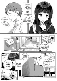[Sasamori Tomoe] Houkago no Yuutousei Ch. 4, 6-8 + Appendix [English] [NecroManCr, Facedesk]