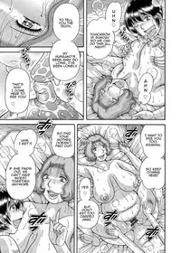 [Umino Sachi] Sansedai Soukan ~Boku to Kaa-san to Obaa-chan~ | Forbidden Love ~Me, My Mother and Granma~ Chpt. 2-7 [English][Amoskandy]