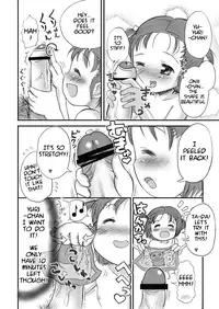 [Sexual Khorosho (Lasto)] Manzoku | Satisfaction [English] [TootOnAHill] [Digital]