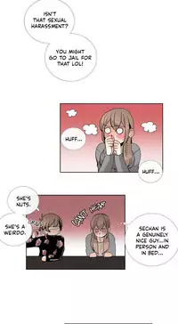 [Silverstar] Talk To Me Ch.1-32 (English) (Ongoing)