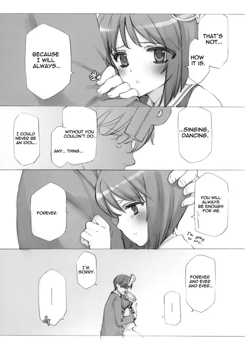 IDOLTIME SPECIAL BOOK YUKIHO HAGIWARA in the Bird Cage