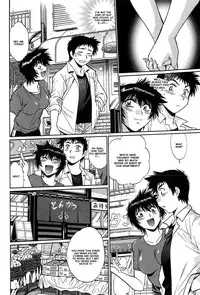 [Manabe Jouji] Kanojo de Ippai 1 Ch. 1-8 [English] [Afro + Ochimusha]