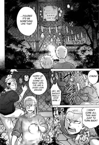 [Jyoka] Hachishaku Hachiwa Keraku Meguri - Igyou Kaikitan Ch. 1-5 [English] [Mongolfier]