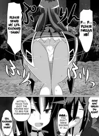 [Dining] Benigami no Messatsuki ~Teki Onna ni Juurin Sareru Kouketsu Shoujo~ (High School DxD) [English] [desudesu]