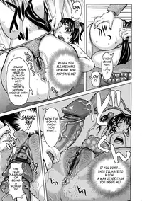 [Kira Hiroyoshi] Tabetai Nametai Danchiduma | Scrumptious Wives Ch. 1-5 [English] [Tadanohito]