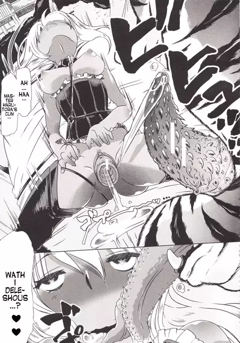 Juukan - Bishokuka no Shokutsuu | Bestiality - The Gourmet's Meal