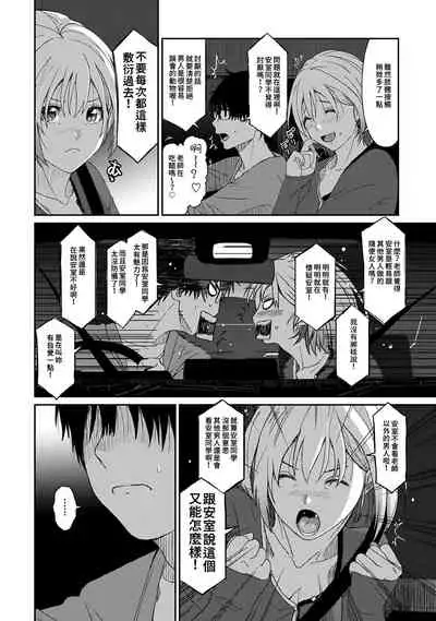 Itaiamai | 痛苦的甜蜜 Ch. 1-4