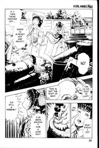 [Maeda Toshio] La Blue Girl Ch.1 [English]